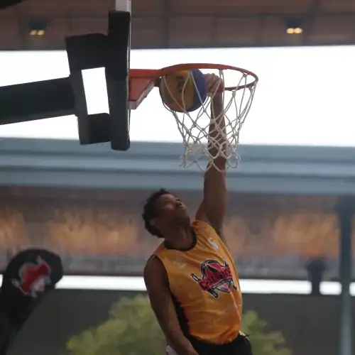 Florianópolis recebe Torneio Internacional de Basquete 3x3 no Boulevard 14/32 1