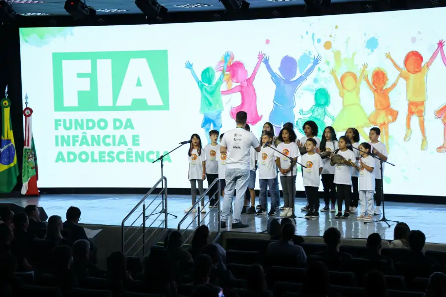 Fundo da Infância e Adolescência de SC publica dois novos editais com R$ 55 milhões para projetos sociais 1 Fundo da Infância e Adolescência de SC publica dois novos editais com R$ 55 milhões para projetos sociais 1