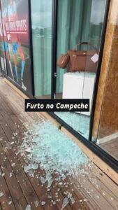 Leia mais sobre o artigo Moradores do Campeche manifestam preocupação com aumento de furtos