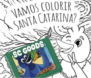Leia mais sobre o artigo Governo de SC oferece livro gratuito para colorir