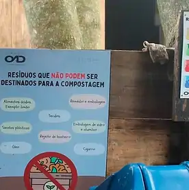 Grupo OAD adota compostagem em obras e fortalece compromisso com o meio ambiente 1 Grupo OAD adota compostagem em obras e fortalece compromisso com o meio ambiente 1