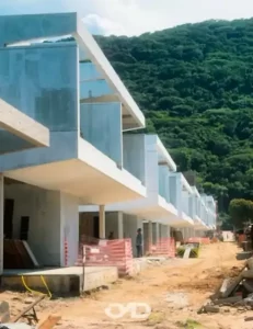 Leia mais sobre o artigo Grupo OAD avança com as obras do Natura Porto da Lagoa, o primeiro canteiro Lixo Zero de Santa Catarina