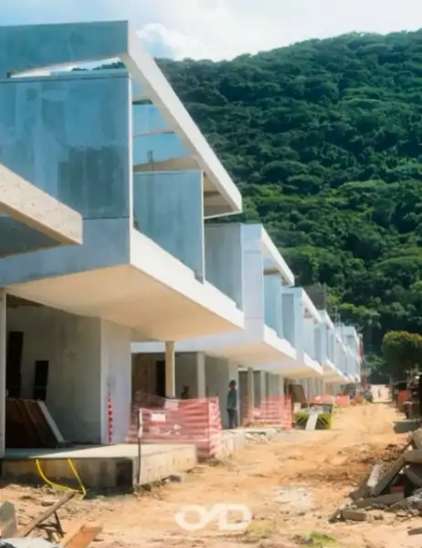 Grupo OAD avança com as obras do Natura Porto da Lagoa, o primeiro canteiro Lixo Zero de Santa Catarina 1 Grupo OAD avança com as obras do Natura Porto da Lagoa, o primeiro canteiro Lixo Zero de Santa Catarina 1