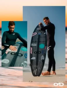 Leia mais sobre o artigo Grupo OAD fortalece ações no esporte e anuncia parceria com o surfista de ondas gigantes Lucas Chumbo