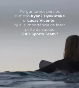 Leia mais sobre o artigo Grupo OAD incentiva o esporte e apoia atletas na etapa do Circuito Banco do Brasil de Surf, em Alagoas