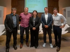 Leia mais sobre o artigo Grupo OAD participa de evento sobre industrialização da construção civil e reforça compromisso com soluções sustentáveis