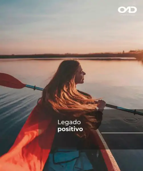 Grupo OAD – Construindo com propósito, entregando legado 1 Grupo OAD – Construindo com propósito, entregando legado 1