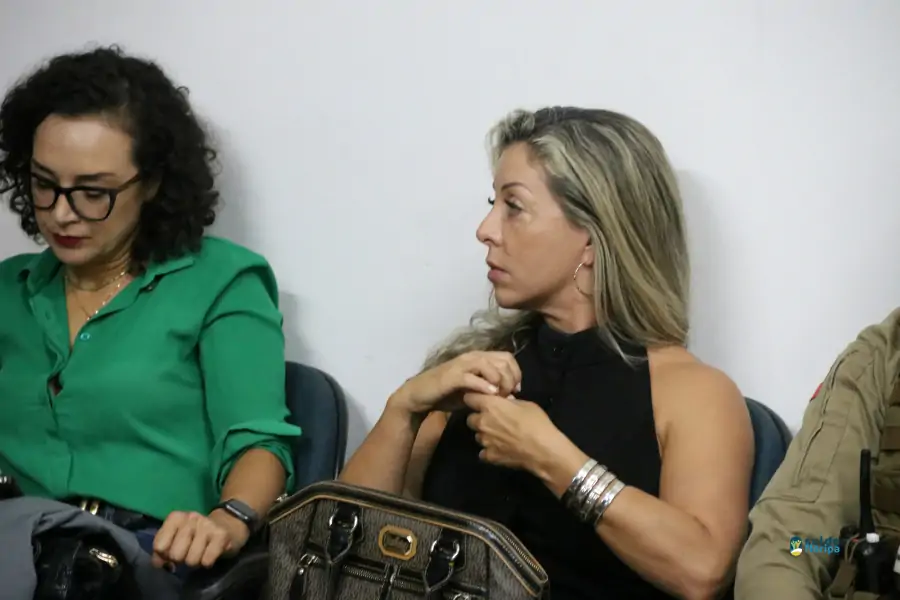 Conselho de Segurança do Rio Tavares é reativado com apoio da comunidade e autoridades locais 19 Conselho de Segurança do Rio Tavares é reativado com apoio da comunidade e autoridades locais 19