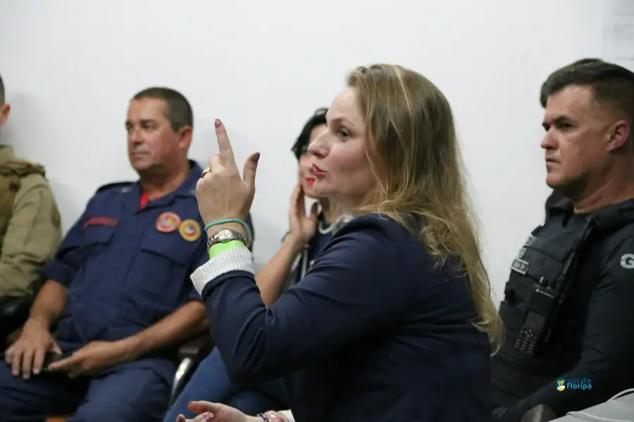 Conselho de Segurança do Rio Tavares é reativado com apoio da comunidade e autoridades locais 23 Conselho de Segurança do Rio Tavares é reativado com apoio da comunidade e autoridades locais 23