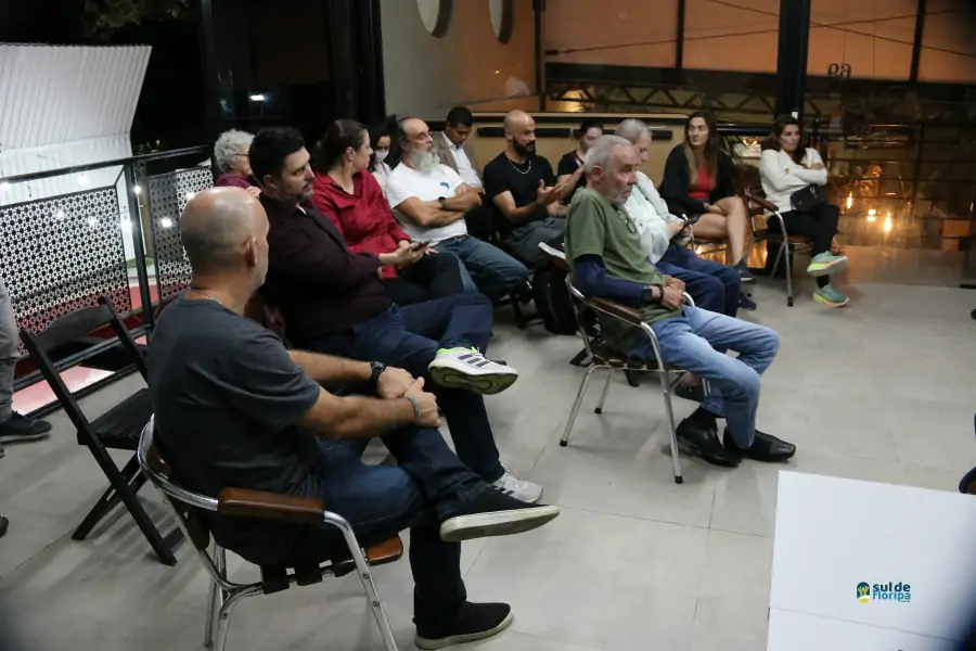 Conselho de Segurança do Rio Tavares é reativado com apoio da comunidade e autoridades locais 24 Conselho de Segurança do Rio Tavares é reativado com apoio da comunidade e autoridades locais 24