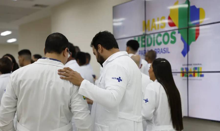 Inscrições para bolsas integrais do Mais Médicos vão até 6 de junho 1 Inscrições para bolsas integrais do Mais Médicos vão até 6 de junho 1