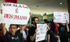 Leia mais sobre o artigo Movimentos pressionam por debate da redução da jornada no Congresso