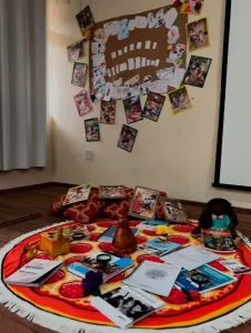 Leia mais sobre o artigo NEIM Maria Nair da Silva recebe visitas institucionais e acadêmicas em semana de trocas pedagógicas no Rio Tavares