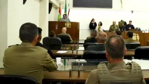 Leia mais sobre o artigo PMSC recebe homenagem da Câmara Municipal de Florianópolis