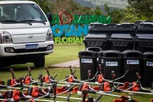 Leia mais sobre o artigo Prefeitura apresenta investimentos em limpeza, manutenção e coleta