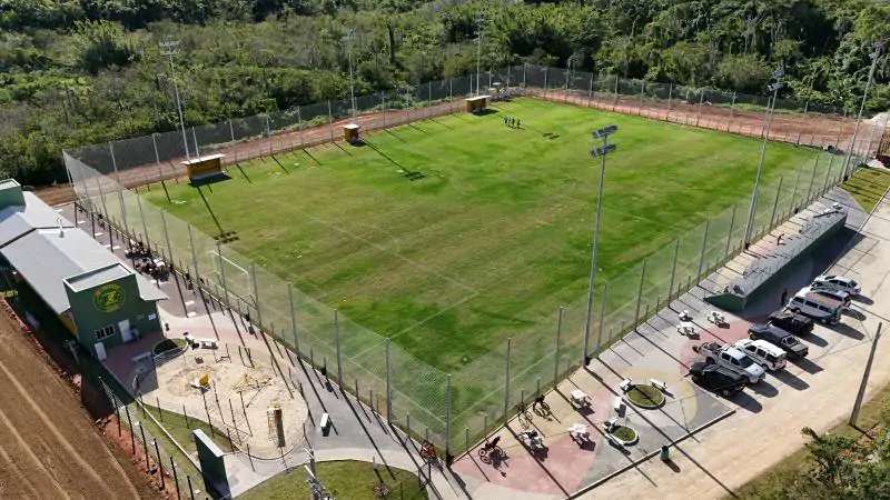 Prefeitura de Florianópolis inaugura o Complexo Esportivo Toca da Pantera 1 Prefeitura de Florianópolis inaugura o Complexo Esportivo Toca da Pantera 1