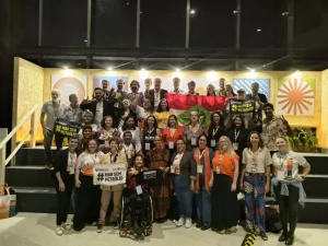 Leia mais sobre o artigo Profissionais da Educação e Floram discutem emergência climática