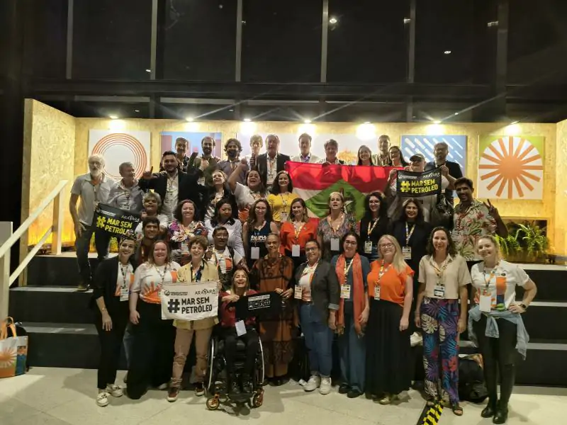 Profissionais da Educação e Floram discutem emergência climática 4 Profissionais da Educação e Floram discutem emergência climática 4