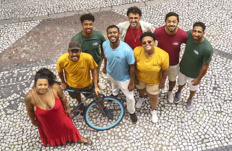 Samba e atrações gratuitas para celebrar o Dia das Mães em Florianópolis 1 Samba e atrações gratuitas para celebrar o Dia das Mães em Florianópolis 1