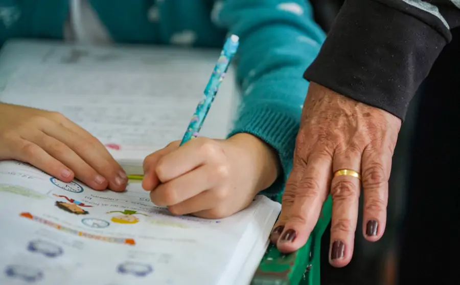 Santa Catarina tem a menor taxa de analfabetismo do país entre pessoas com deficiência 1 Santa Catarina tem a menor taxa de analfabetismo do país entre pessoas com deficiência 1