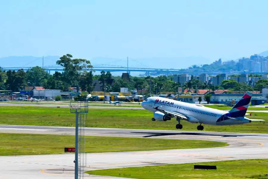 Santa Catarina terá novo voo direto entre Florianópolis e Buenos Aires e amplia frequência para Brasília 3 Santa Catarina terá novo voo direto entre Florianópolis e Buenos Aires e amplia frequência para Brasília 3