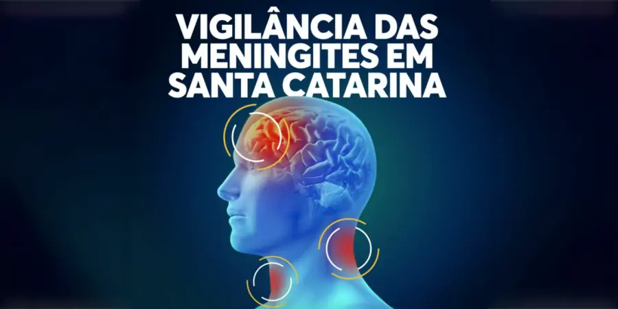 Secretaria da Saúde alerta para necessidade de vacinação contra a meningite 1 Secretaria da Saúde alerta para necessidade de vacinação contra a meningite 1