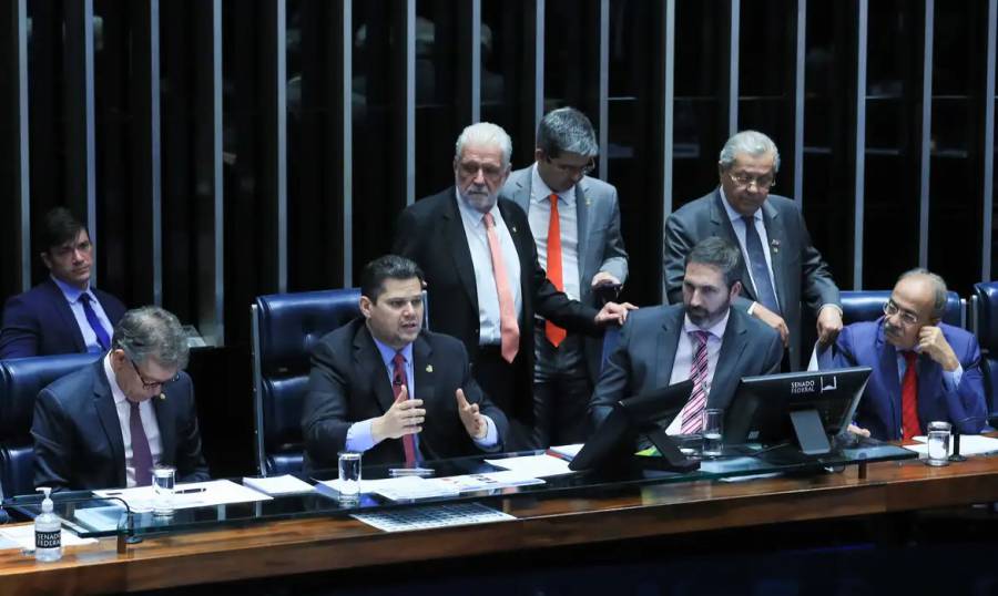 Senado aprova PEC que inclui guarda municipal na segurança pública 1 Senado aprova PEC que inclui guarda municipal na segurança pública 1