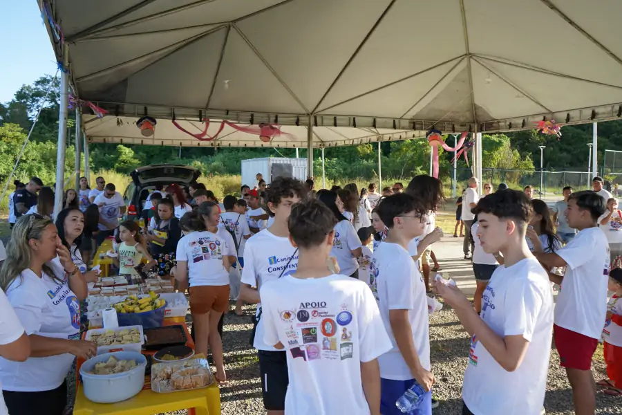TEA Tapera realiza 1ª Caminhada de Conscientização sobre o Autismo no Sul da Ilha 9 TEA Tapera realiza 1ª Caminhada de Conscientização sobre o Autismo no Sul da Ilha 9
