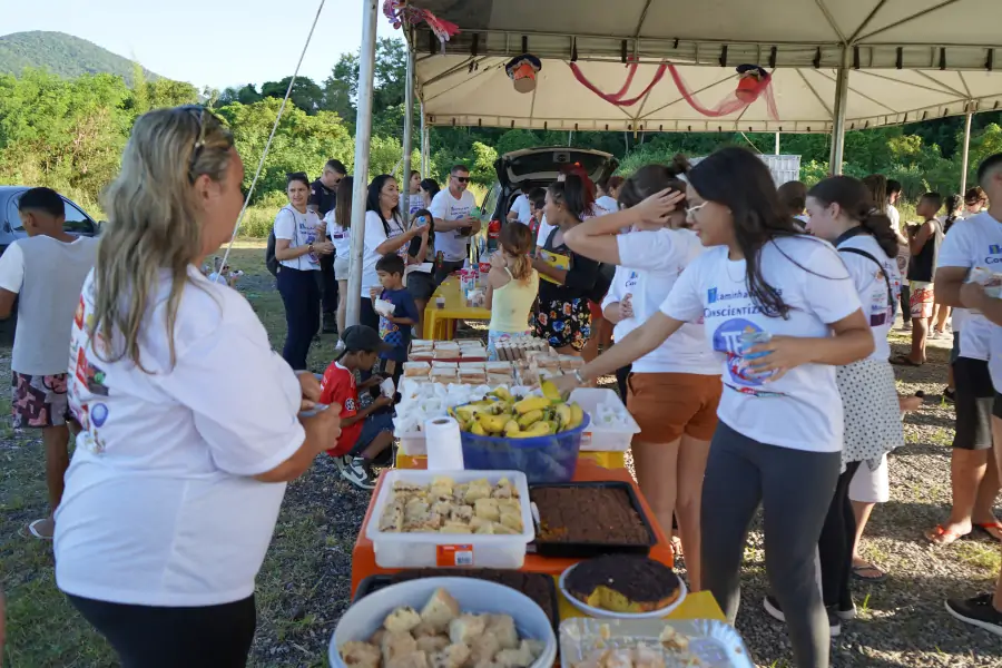 TEA Tapera realiza 1ª Caminhada de Conscientização sobre o Autismo no Sul da Ilha 10 TEA Tapera realiza 1ª Caminhada de Conscientização sobre o Autismo no Sul da Ilha 10