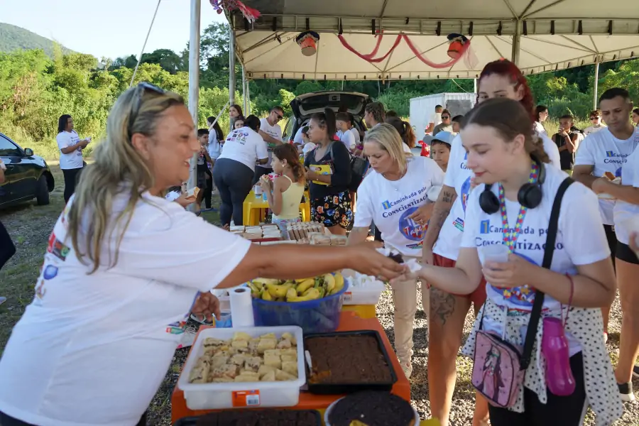 TEA Tapera realiza 1ª Caminhada de Conscientização sobre o Autismo no Sul da Ilha 12 TEA Tapera realiza 1ª Caminhada de Conscientização sobre o Autismo no Sul da Ilha 12