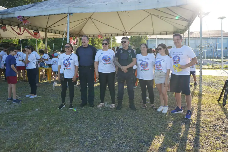 TEA Tapera realiza 1ª Caminhada de Conscientização sobre o Autismo no Sul da Ilha 14 TEA Tapera realiza 1ª Caminhada de Conscientização sobre o Autismo no Sul da Ilha 14
