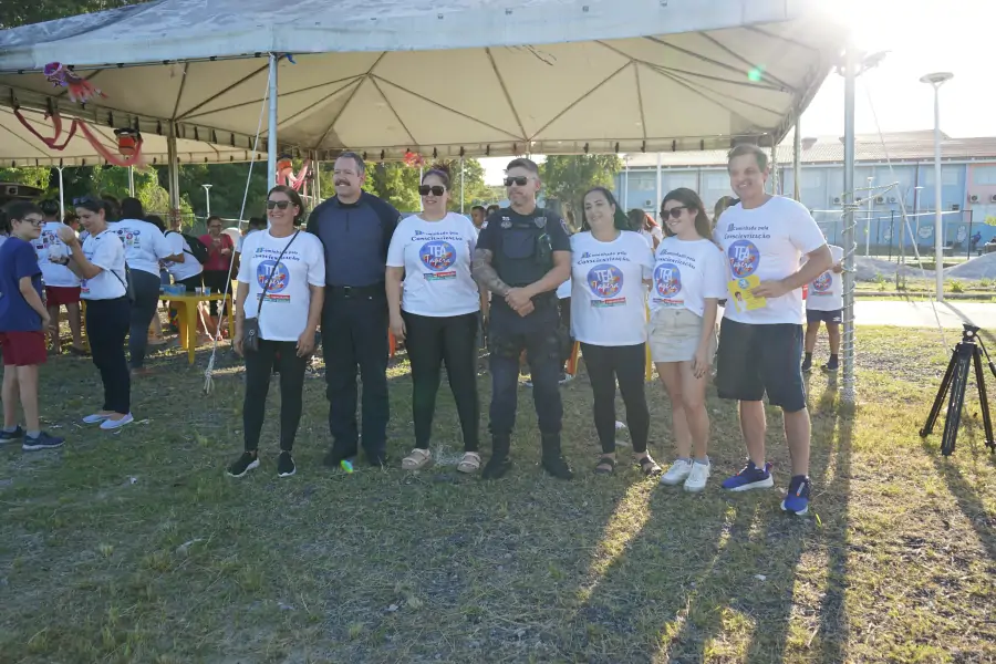 TEA Tapera realiza 1ª Caminhada de Conscientização sobre o Autismo no Sul da Ilha 15 TEA Tapera realiza 1ª Caminhada de Conscientização sobre o Autismo no Sul da Ilha 15