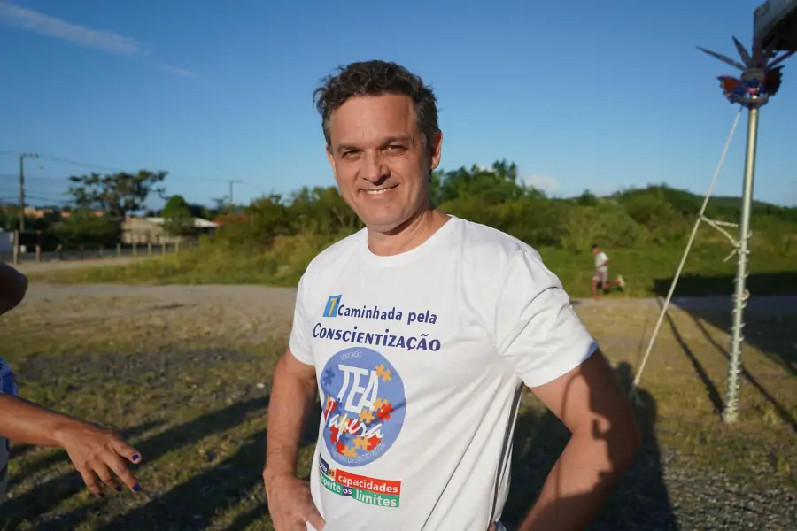 TEA Tapera realiza 1ª Caminhada de Conscientização sobre o Autismo no Sul da Ilha 18 TEA Tapera realiza 1ª Caminhada de Conscientização sobre o Autismo no Sul da Ilha 18