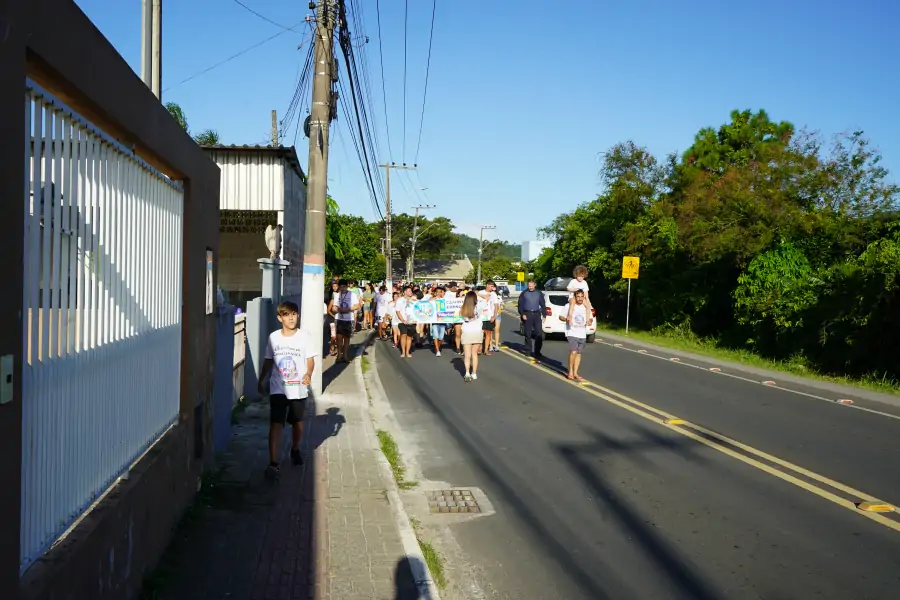 TEA Tapera realiza 1ª Caminhada de Conscientização sobre o Autismo no Sul da Ilha 3 TEA Tapera realiza 1ª Caminhada de Conscientização sobre o Autismo no Sul da Ilha 3