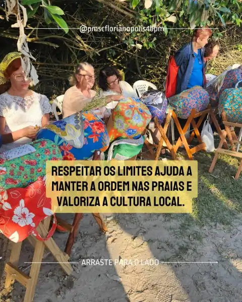 Temporada da Tainha começa em Florianópolis: Polícia Militar orienta sobre áreas permitidas para o surfe 6 Temporada da Tainha começa em Florianópolis: Polícia Militar orienta sobre áreas permitidas para o surfe 6