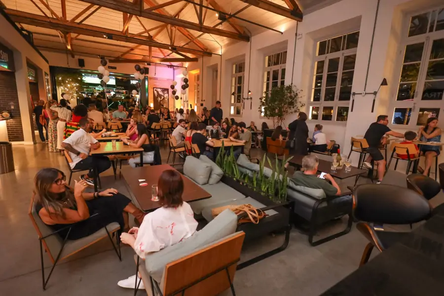 Top Market comemora o Dia das Mães com feira criativa, oficinas infantis e música ao vivo 1 Top Market comemora o Dia das Mães com feira criativa, oficinas infantis e música ao vivo 1