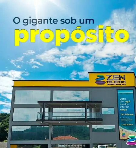 Zen Telecom reforça compromisso com a comunidade do Sul da Ilha 1 Zen Telecom reforça compromisso com a comunidade do Sul da Ilha 1