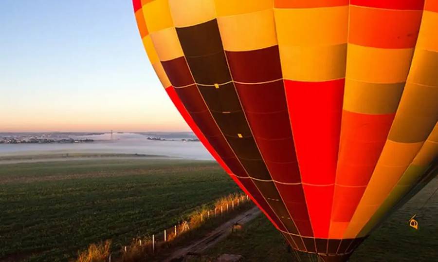 Após tragédia, governo quer avançar em regulamentação do balonismo 1