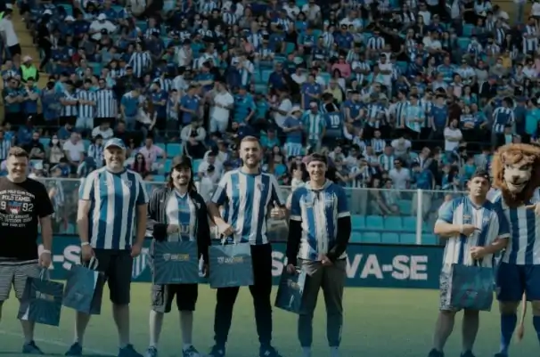 Avaí x CRB-AL, pela 11ª rodada da Série B 2025 1