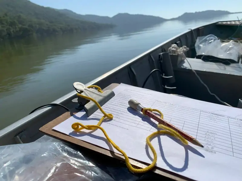 CASAN e UFSC desenvolvem projeto para preservar a qualidade da água da Lagoa do Peri 2