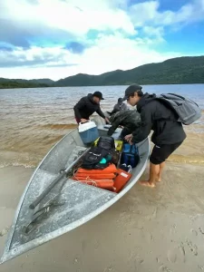 Leia mais sobre o artigo CASAN e UFSC desenvolvem projeto para preservar a qualidade da água da Lagoa do Peri