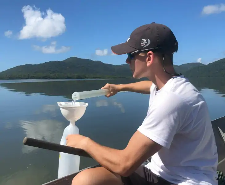 CASAN e UFSC desenvolvem projeto para preservar a qualidade da água da Lagoa do Peri 4