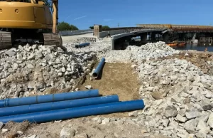 Leia mais sobre o artigo CASAN faz nova intervenção para interligar redes de água e esgoto na Lagoa da Conceição