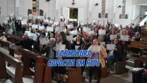 Leia mais sobre o artigo Projeto Capacita em Rede celebra formatura de jovens e adultos no Sul da Ilha