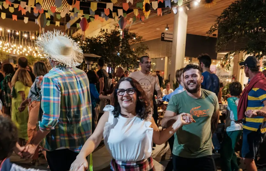 Comidas típicas e atrações gratuitas no melhor arraiá de Florianópolis 1 Comidas típicas e atrações gratuitas no melhor arraiá de Florianópolis 1