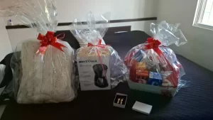 Leia mais sobre o artigo Comunidade Santa Catarina de Alexandria realiza sorteio da rifa e celebra sucesso da ação solidária