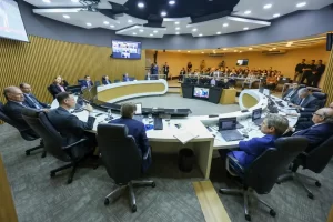 Leia mais sobre o artigo Contas de 2024 do Governo de Santa Catarina são aprovadas por unanimidade pelo TCE/SC