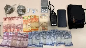 Leia mais sobre o artigo Drogas são apreendidas em três ocorrências distintas em Florianópolis