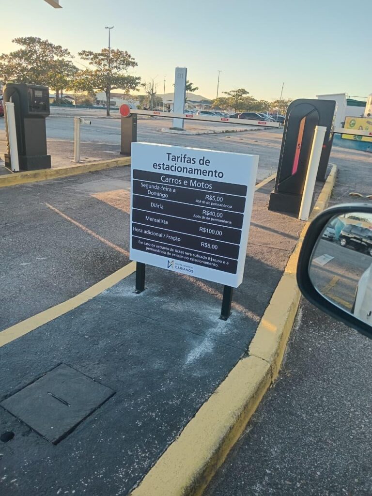 Prefeitura implanta nova dinâmica de estacionamento no Multihospital de Florianópolis a partir desta quarta-feira 1 Prefeitura implanta nova dinâmica de estacionamento no Multihospital de Florianópolis a partir desta quarta-feira 1