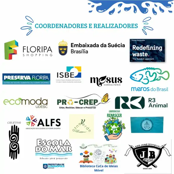 Exposição internacional “Redefining Waste” chega ao Floripa Shopping durante a Semana do Meio Ambiente 2025 2 Exposição internacional “Redefining Waste” chega ao Floripa Shopping durante a Semana do Meio Ambiente 2025 2